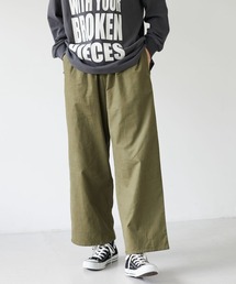 CRAFT STANDARD BOUTIQUE | コールテンイージーパンツ②　＊(その他パンツ)