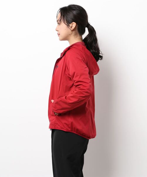 FILA GOLF(フィラゴルフ )の「【FILA:フィラゴルフ】レディースブルゾン(その他アウター・レディース・ホワイト/ネイビー/ワイン・MEDIUM/LARGE/X-LARGE)」の6枚目の写真