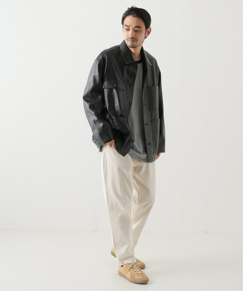 B.C STOCK（ベーセーストック）の「RE:[WC]DADDENIM PANTS（デニムパンツ・メンズ・ブルー系その他/ブラック/ホワイト・LARGE/MEDIUM/SMALL）」の9枚目の写真