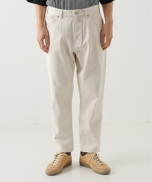 B.C STOCK（ベーセーストック）の「RE:[WC]DADDENIM PANTS（デニムパンツ・メンズ・ブルー系その他/ブラック/ホワイト・LARGE/MEDIUM/SMALL）」の10枚目の写真