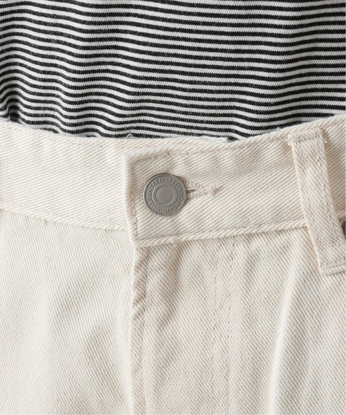 B.C STOCK（ベーセーストック）の「RE:[WC]DADDENIM PANTS（デニムパンツ・メンズ・ブルー系その他/ブラック/ホワイト・LARGE/MEDIUM/SMALL）」の17枚目の写真