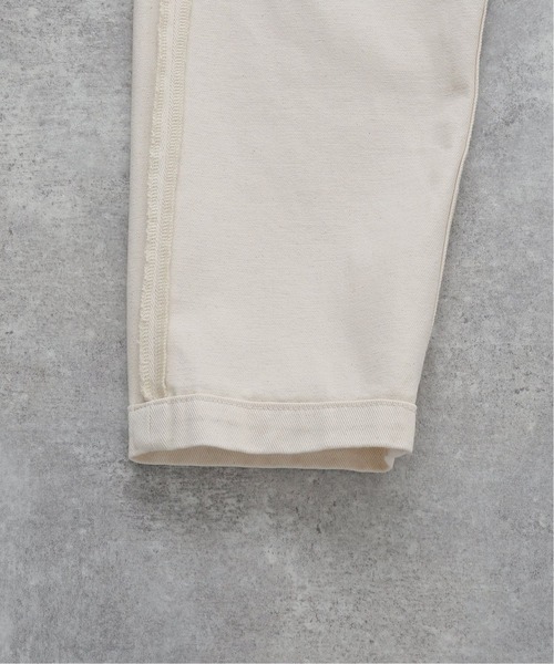 B.C STOCK（ベーセーストック）の「RE:[WC]DADDENIM PANTS（デニムパンツ・メンズ・ブルー系その他/ブラック/ホワイト・LARGE/MEDIUM/SMALL）」の20枚目の写真