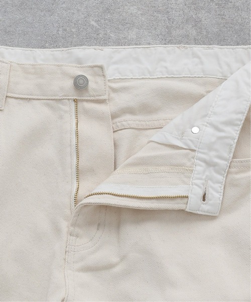 B.C STOCK（ベーセーストック）の「RE:[WC]DADDENIM PANTS（デニムパンツ・メンズ・ブルー系その他/ブラック/ホワイト・LARGE/MEDIUM/SMALL）」の21枚目の写真