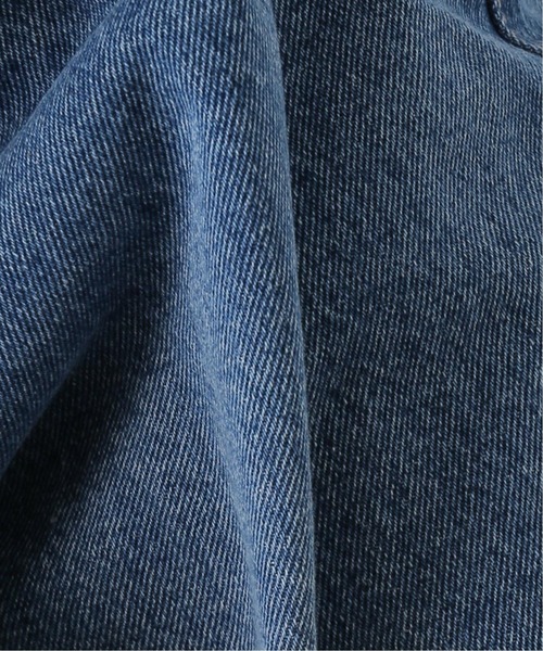 B.C STOCK（ベーセーストック）の「RE:[WC]DADDENIM PANTS（デニムパンツ・メンズ・ブルー系その他/ブラック/ホワイト・LARGE/MEDIUM/SMALL）」の8枚目の写真