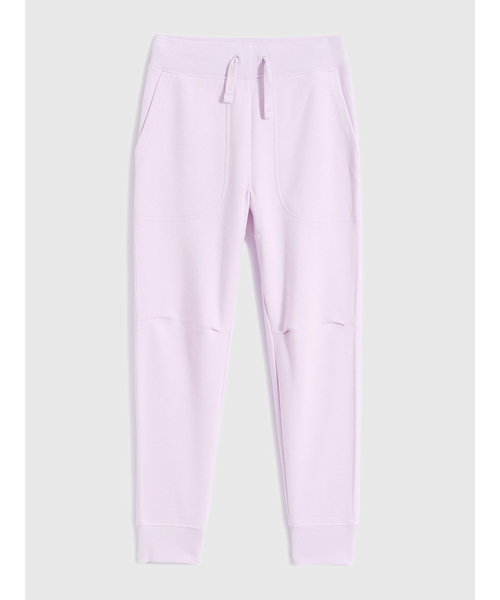 GAP(ギャップ)の「カーボナイズドフリース ジョガーパンツ (キッズ)(スウェットパンツ・キッズ・グリーン/ネイビー/ライラック/ブルー/グレー/その他・L/XXL/S/M/XS/XL)」の8枚目の写真
