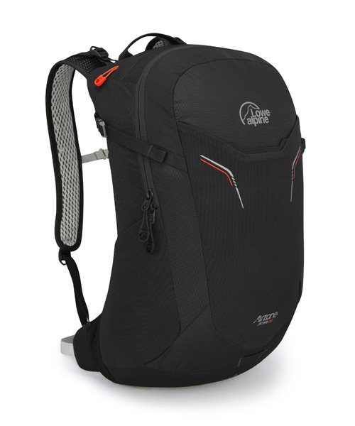 Lowe alpine(ロウアルパイン)の「Airzone active 22(バックパック/リュック・メンズ・グリーン/ブラック/ネイビー・FREE)」の2枚目の写真