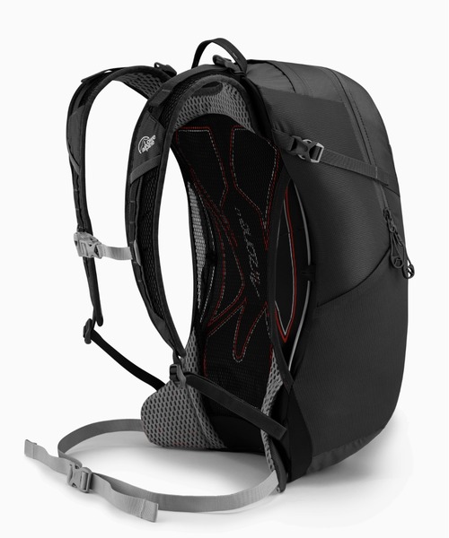 Lowe alpine(ロウアルパイン)の「Airzone active 22(バックパック/リュック・メンズ・グリーン/ブラック/ネイビー・FREE)」の13枚目の写真