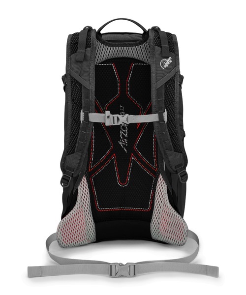 Lowe alpine(ロウアルパイン)の「Airzone active 22(バックパック/リュック・メンズ・グリーン/ブラック/ネイビー・FREE)」の4枚目の写真