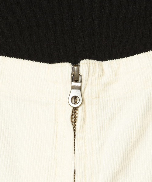 JAPAN BLUE JEANS（ジャパンブルージーンズ）の「JAPAN BLUE JEANS/ジャパンブルージーンズ　CHEF OVERALL オーバーオール（サロペット/オーバーオール・メンズ・ホワイト/チャコール・SMALL/MEDIUM/LARGE）」の8枚目の写真