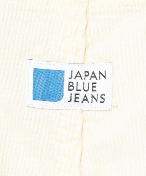 JAPAN BLUE JEANS（ジャパンブルージーンズ）の「JAPAN BLUE JEANS/ジャパンブルージーンズ　CHEF OVERALL オーバーオール（サロペット/オーバーオール・メンズ・ホワイト/チャコール・SMALL/MEDIUM/LARGE）」の6枚目の写真