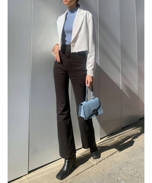 EMODA（エモダ）の「クリップアイコンバッグ（ハンドバッグ・レディース・ブラック/ベージュ/ブルー/キャメル/その他1/その他・FREE）」の15枚目の写真