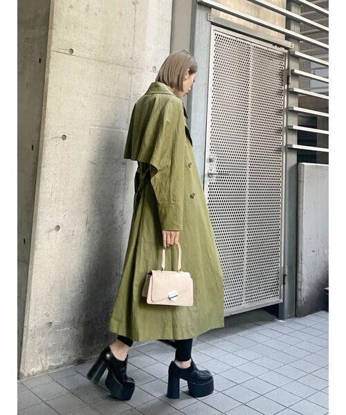 EMODA（エモダ）の「クリップアイコンバッグ（ハンドバッグ・レディース・ブラック/ベージュ/ブルー/キャメル/その他1/その他・FREE）」の22枚目の写真