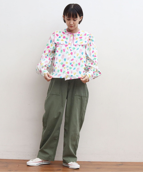 Dot＆Stripes CHILD WOMAN（ドットアンドストライプス チャイルド