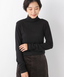LEPSIM | フライスインナータートル　952527(Tシャツ/カットソー)