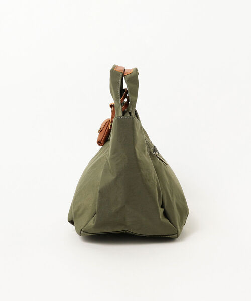 Ray BEAMS(レイビームス)の「【WEB限定】toleur / ナイロン トート(トートバッグ・レディース・ブラック/グリーン系その他5・ONE SIZE)」の13枚目の写真