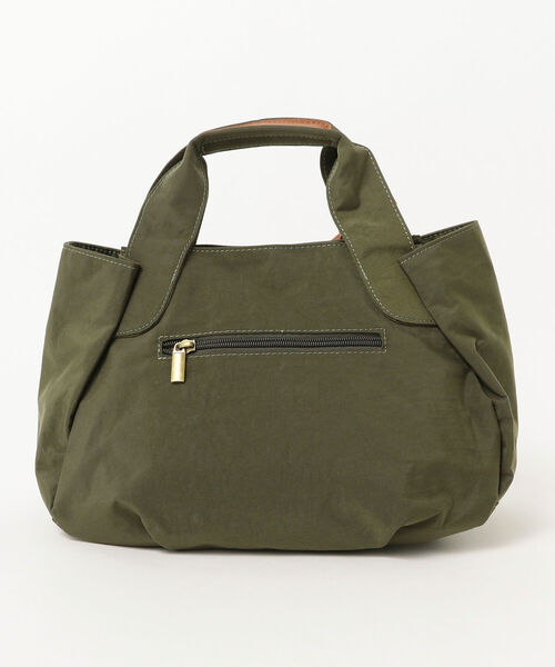 Ray BEAMS(レイビームス)の「【WEB限定】toleur / ナイロン トート(トートバッグ・レディース・ブラック/グリーン系その他5・ONE SIZE)」の17枚目の写真