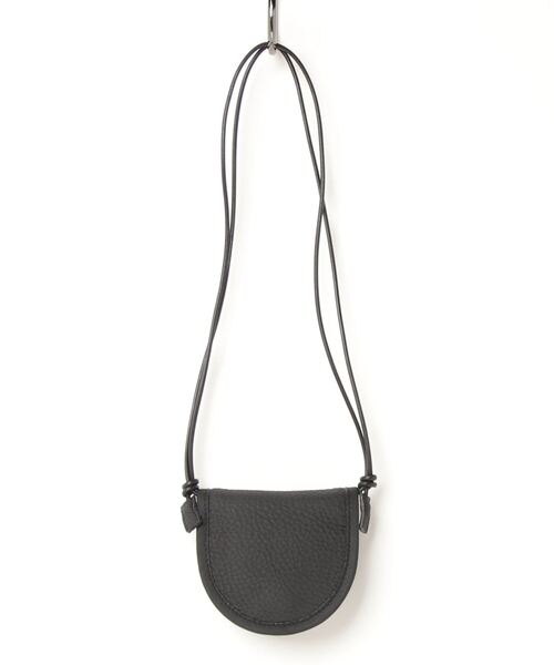ITTI(イッチ)の「ITTI(イッチ) MICHELLE ERRAND POUCH / DIPLO SKY ITTI-BAG-057-B(ショルダーバッグ・メンズ・ブラック/グリーン・FREE)」の1枚目の写真