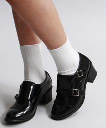 WEGO | WEGO/ダブルモンクシューズ(ドレスシューズ)