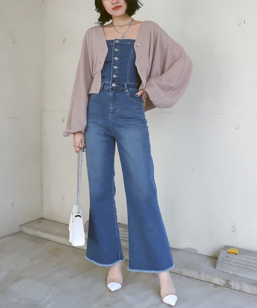 SPIRALGIRL（スパイラルガール）の「クリアポインテッドミュール（パンプス・レディース・ホワイト/ブラック/オレンジ・MEDIUM/LARGE）」の17枚目の写真