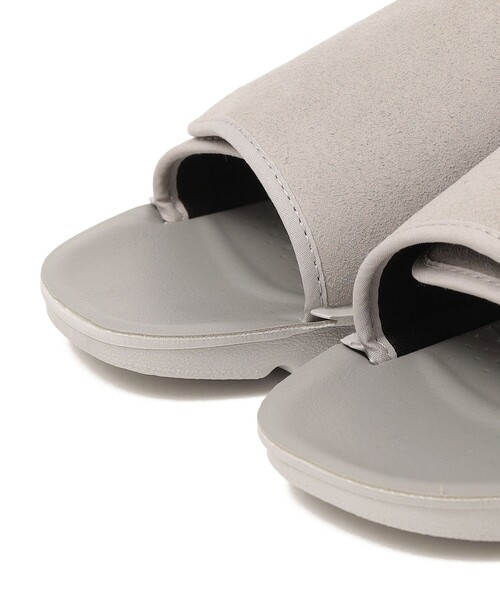 MoonStar(ムーンスター)の「【SHIPS別注】MOONSTAR:バンドレイジー◇(サンダル・レディース・ブラック/グレー・SMALL/X-SMALL)」の4枚目の写真