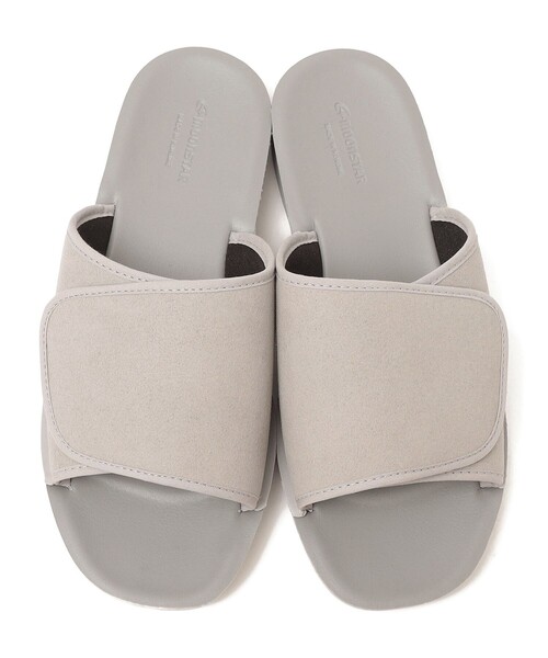 MoonStar(ムーンスター)の「【SHIPS別注】MOONSTAR:バンドレイジー◇(サンダル・レディース・ブラック/グレー・SMALL/X-SMALL)」の5枚目の写真