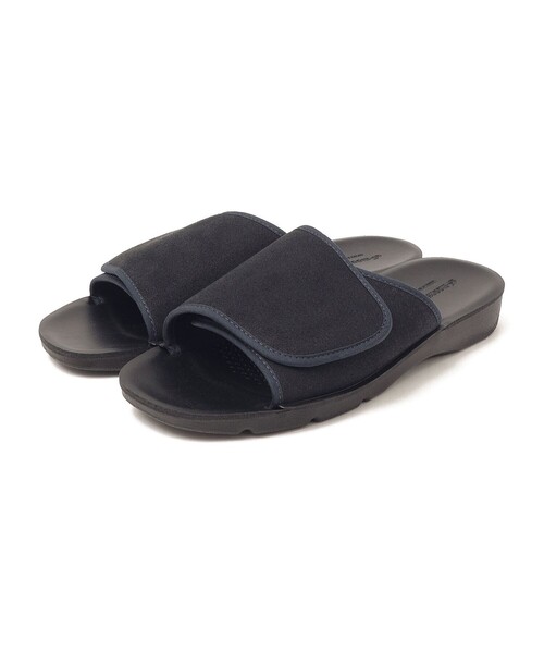 MoonStar(ムーンスター)の「【SHIPS別注】MOONSTAR:バンドレイジー◇(サンダル・レディース・ブラック/グレー・SMALL/X-SMALL)」の9枚目の写真