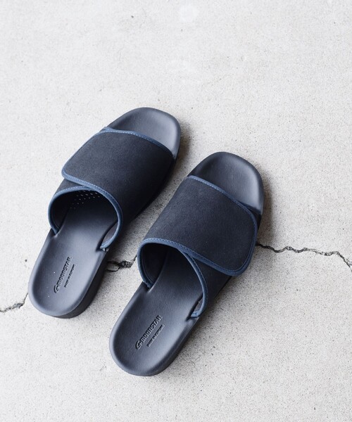 MoonStar(ムーンスター)の「【SHIPS別注】MOONSTAR:バンドレイジー◇(サンダル・レディース・ブラック/グレー・SMALL/X-SMALL)」の12枚目の写真