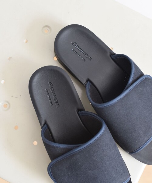 MoonStar(ムーンスター)の「【SHIPS別注】MOONSTAR:バンドレイジー◇(サンダル・レディース・ブラック/グレー・SMALL/X-SMALL)」の13枚目の写真