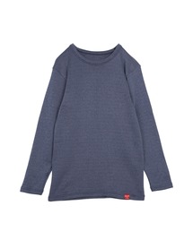 GUNZE グンゼ HOTMAGIC クルーネック&Vネック 厚手 ロングスリーブシャツ 長袖 ホットマジック