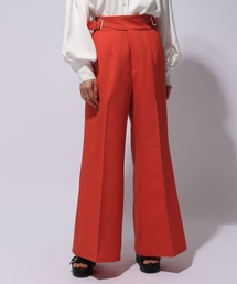 HARE | グルカワイドフレアパンツ(HARE)(スラックス)