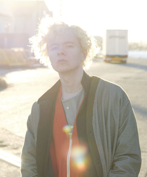 GLOSTER(グロスター)の「【GLOSTER/グロスター】ジオメトリックジャガードカーディガン(カーディガン/ボレロ・メンズ・ホワイト系その他/グレー系その他/グリーン系その他・MEDIUM/LARGE)」の20枚目の写真