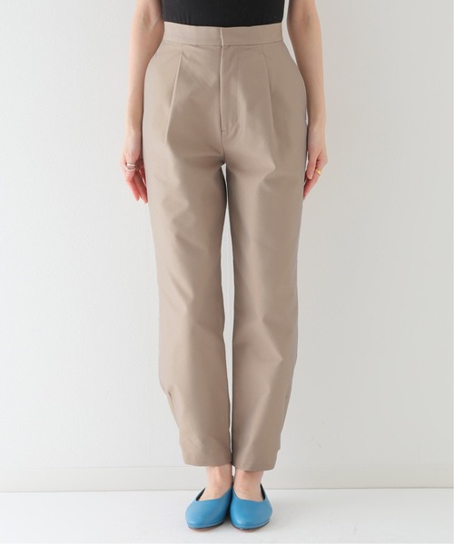 JOURNAL STANDARD relume(ジャーナルスタンダード レリューム)の「アジャストヘムチノパンツ◆(チノパンツ・レディース・ブラック/ベージュ・38/36)」の19枚目の写真
