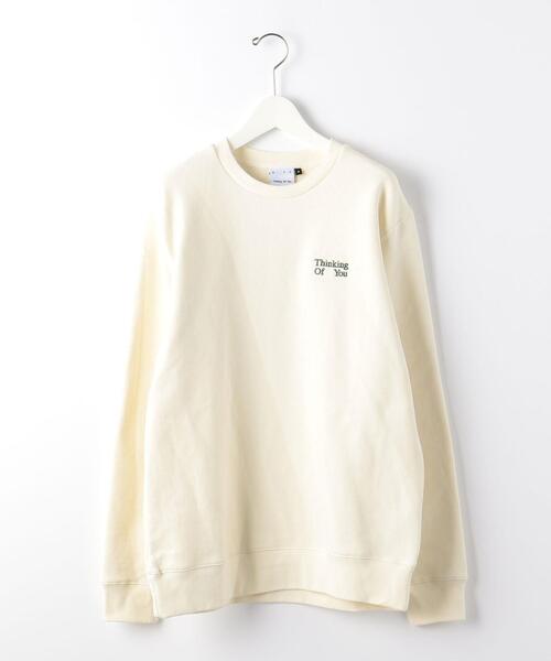 823（エイトツースリー）の「＜823＞ THINKING OF YOU CN/カットソー（Tシャツ/カットソー・メンズ・ダークグリーン/ナチュラル・M/L）」の13枚目の写真