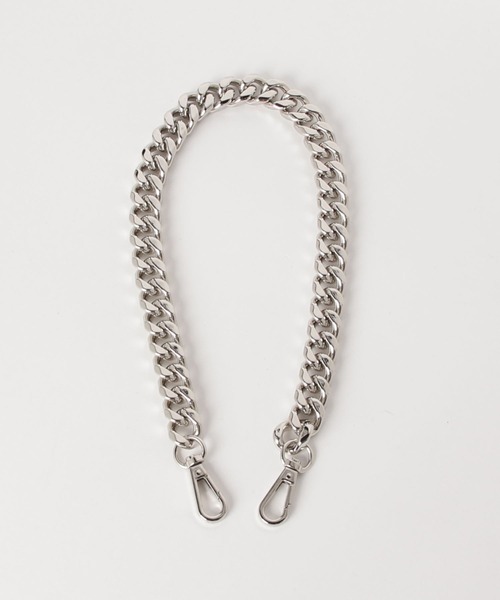 BASIC COTTON(ベーシックコットン)の「A'GEM/9 × .kom『BASIC COTTON/ベーシックコットン』レジャーホーボー ショルダーBAG(ショルダーバッグ・レディース・ブラック・FREE)」の11枚目の写真