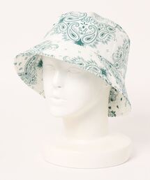yoshiokubo | yoshiokubo ヨシオクボ / PAISLEY HAT ペイズリーハット バケットハット / YKS22903(ハット)