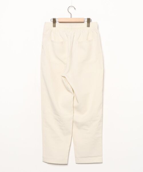 URBAN RESEARCH(アーバンリサーチ)の「イージーパンツ(その他パンツ・メンズ・ホワイト系その他・MEDIUM)」の2枚目の写真