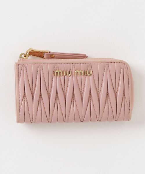 ブランド古着 ワンポイントケース その他小物 Miu Miu ミュウミュウ のファッション通販 Zozoused