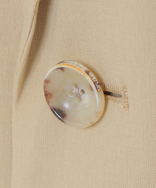 IKKA LOUNGE（イッカラウンジ）の「Reflax ストレッチテーラードジャケット（テーラードジャケット・メンズ・ネイビー/ベージュ・XL/L/M/S）」の19枚目の写真