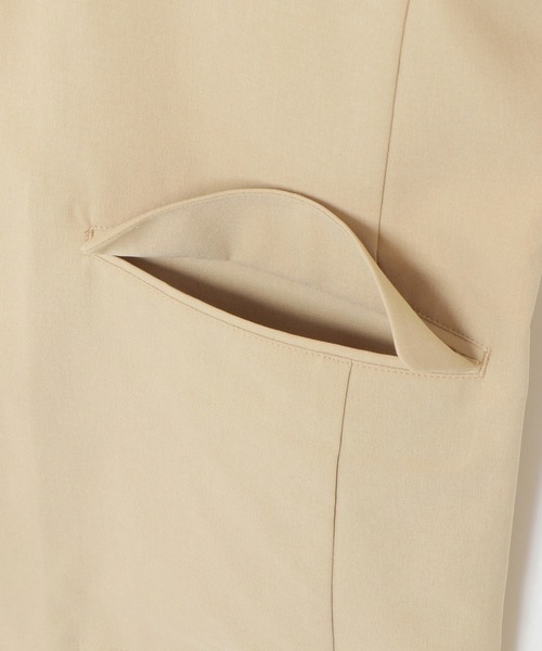 IKKA LOUNGE（イッカラウンジ）の「Reflax ストレッチテーラードジャケット（テーラードジャケット・メンズ・ネイビー/ベージュ・XL/L/M/S）」の18枚目の写真