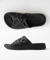 MALIBU SANDALS(}uT_Y)MALIBU SANDALS / gZUMA ARTIFICAL LETHERh T_(T_)
