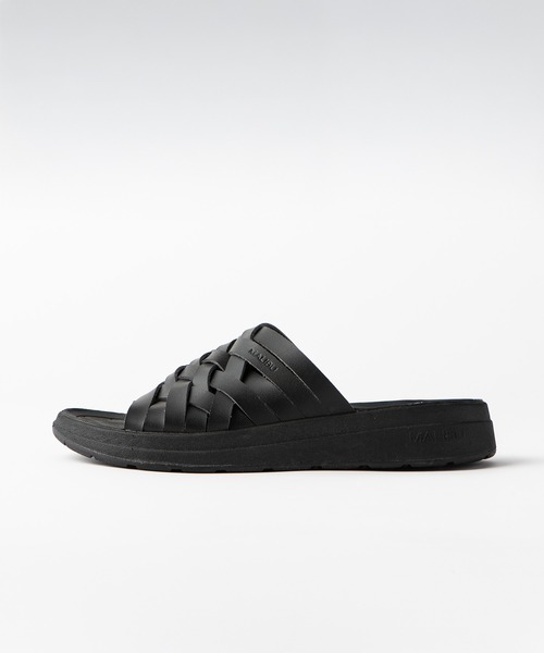 MALIBU SANDALS(マリブサンダルズ)の「MALIBU SANDALS / “ZUMA ARTIFICAL LETHER” サンダル(サンダル・メンズ・ブラック/ブラウン系/ブラウン系1/ベージュ系・9/11/8/5/7/10/6/4/6.5)」の14枚目の写真
