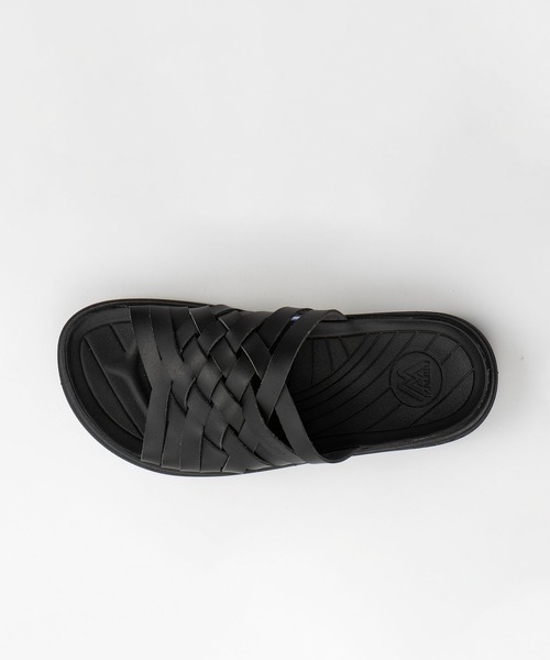 MALIBU SANDALS(マリブサンダルズ)の「MALIBU SANDALS / “ZUMA ARTIFICAL LETHER” サンダル(サンダル・メンズ・ブラック/ブラウン系/ブラウン系1/ベージュ系・9/11/8/5/7/10/6/4/6.5)」の15枚目の写真
