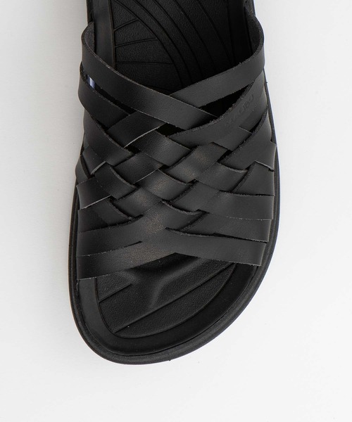 MALIBU SANDALS(マリブサンダルズ)の「MALIBU SANDALS / “ZUMA ARTIFICAL LETHER” サンダル(サンダル・メンズ・ブラック/ブラウン系/ブラウン系1/ベージュ系・9/11/8/5/7/10/6/4/6.5)」の16枚目の写真