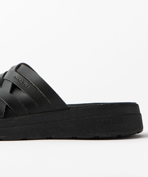 MALIBU SANDALS(マリブサンダルズ)の「MALIBU SANDALS / “ZUMA ARTIFICAL LETHER” サンダル(サンダル・メンズ・ブラック/ブラウン系/ブラウン系1/ベージュ系・9/11/8/5/7/10/6/4/6.5)」の17枚目の写真