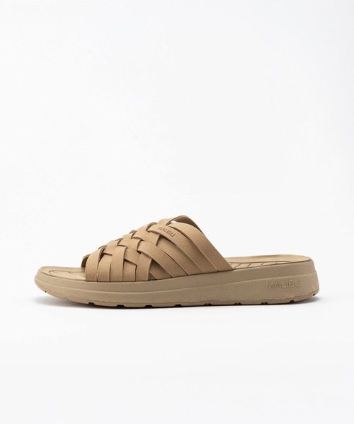 MALIBU SANDALS(マリブサンダルズ)の「MALIBU SANDALS / “ZUMA ARTIFICAL LETHER” サンダル(サンダル・メンズ・ブラック/ブラウン系/ブラウン系1/ベージュ系・9/11/8/5/7/10/6/4/6.5)」の19枚目の写真