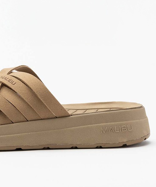 MALIBU SANDALS(マリブサンダルズ)の「MALIBU SANDALS / “ZUMA ARTIFICAL LETHER” サンダル(サンダル・メンズ・ブラック/ブラウン系/ブラウン系1/ベージュ系・9/11/8/5/7/10/6/4/6.5)」の22枚目の写真