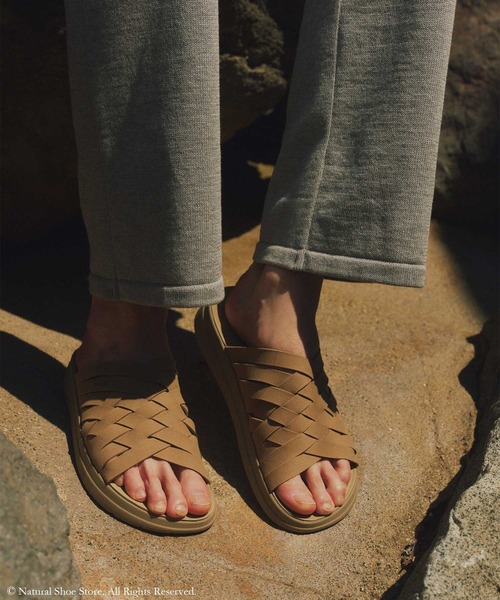 MALIBU SANDALS(マリブサンダルズ)の「MALIBU SANDALS / “ZUMA ARTIFICAL LETHER” サンダル(サンダル・メンズ・ブラック/ブラウン系/ブラウン系1/ベージュ系・9/11/8/5/7/10/6/4/6.5)」の18枚目の写真