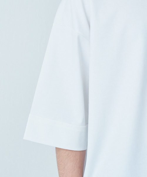 Lui's（ルイス）の「SHINE BIG Tシャツ（Tシャツ/カットソー・メンズ・ホワイト/ライトグレー/ブラック・FREE）」の10枚目の写真