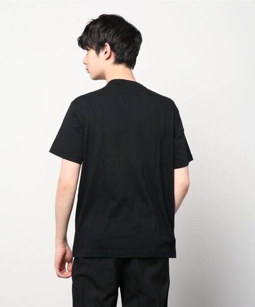 Champion(チャンピオン)の「チャンピオン SHORT SLEEVE T-SHIRT_(Tシャツ/カットソー・メンズ・ホワイト/ダークグリーン/ブルー/バイオレット/ブラウン/ネイビー/ブラック・M/L/LL/S)」の9枚目の写真