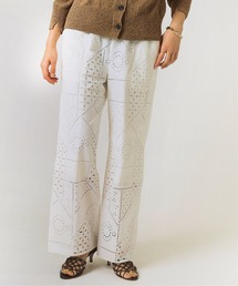 journal standard L'essage | [BROCHE]レースパンツ(その他パンツ)
